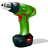 Drill Shadow Icon 48x48 png